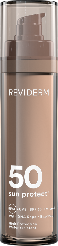 Солнцезащитный крем SPF 50 / Sun protect+ SPF 50