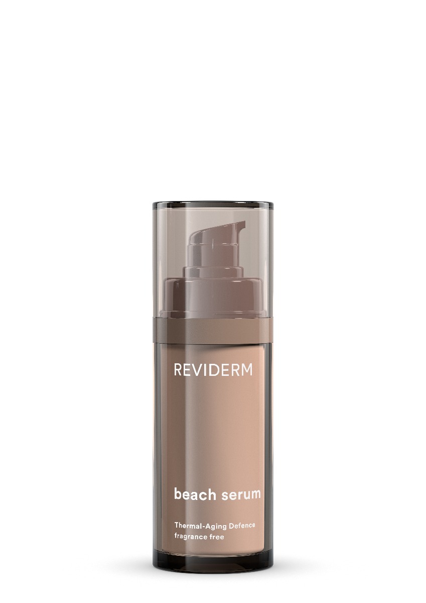 Увлажняющая сыворотка с гиалуроновой кислотой /
Beach serum