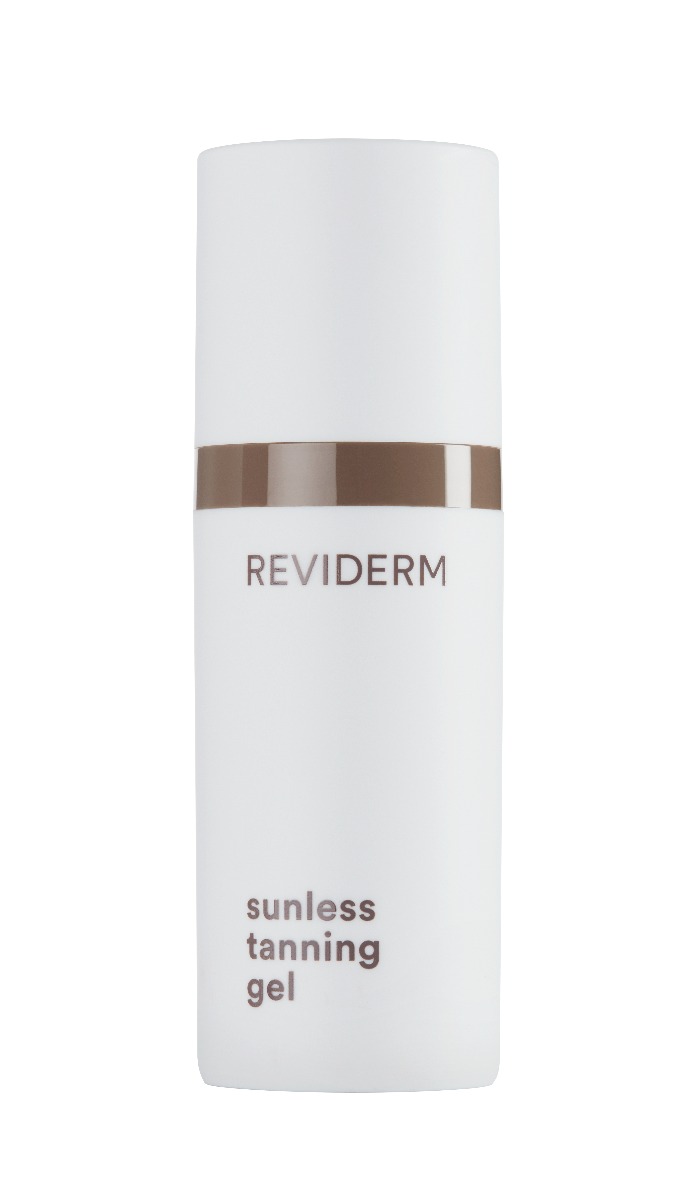 Гель для ествественного загара / Sunless Tanning Gel