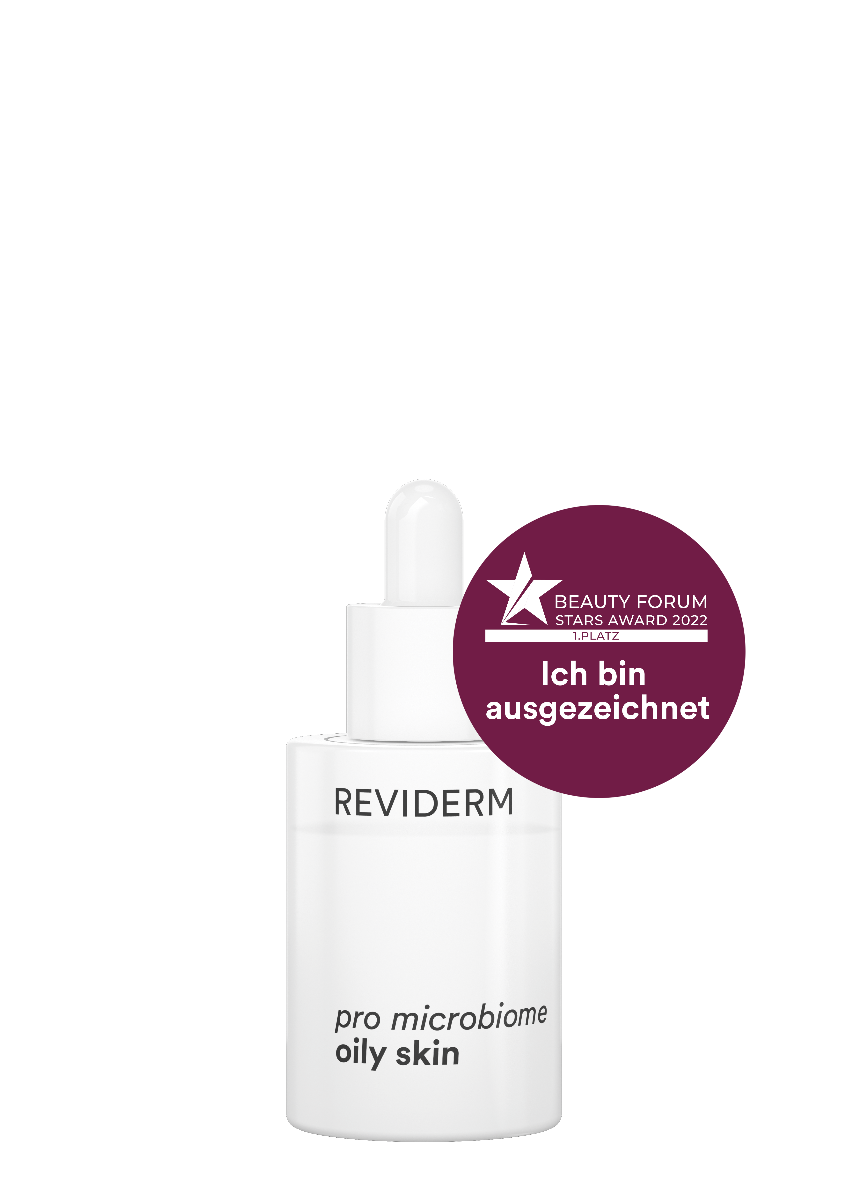 Сыворотка для восстановления микробиома проблемной жирной кожи / Pro microbiome oily skin