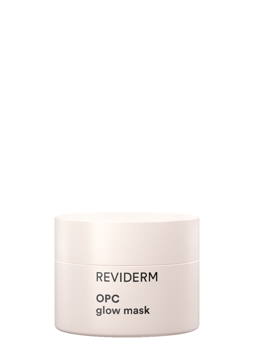Маска OPC с эффектом сияния / OPC glow mask