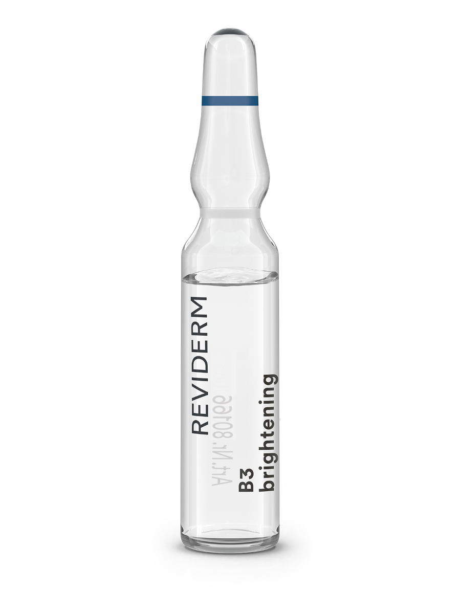 Ампула-сыворотка для выравнивания тона с витамином B3 / B3 brightening ampoule