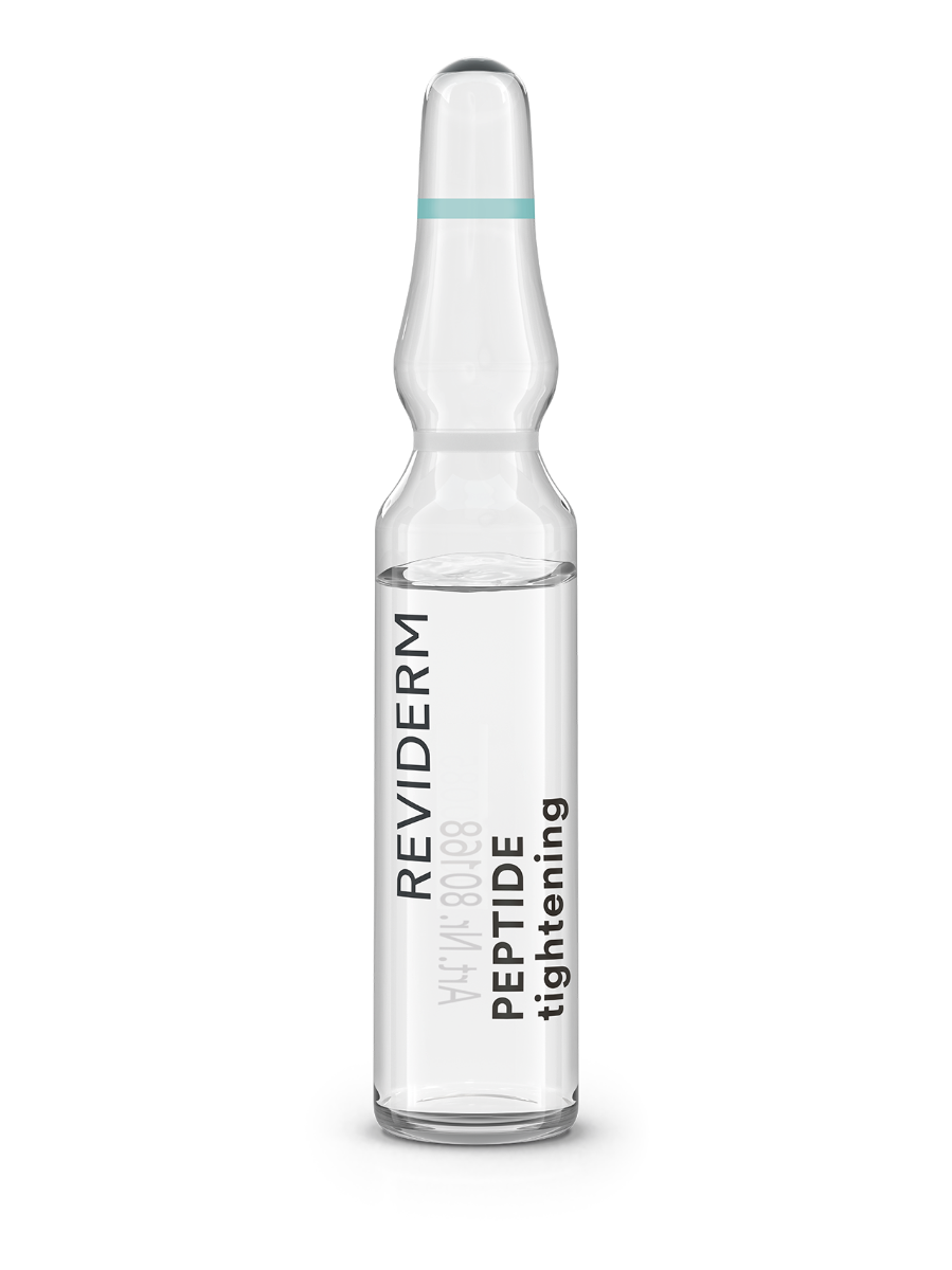 Ампула-сыворотка с пептидами и подтягивающим эффектом / Peptide tightening ampoule