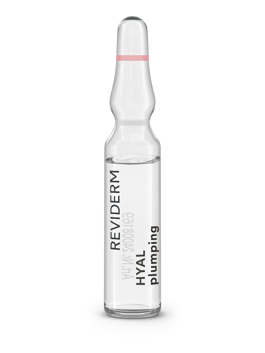 Увлажняющая ампула-сыворотка / Hyal plumping ampoule