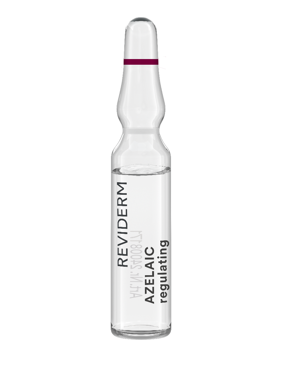 Регулирующая ампула-сыворотка с азелаиновой кислотой / Azelaic regulating ampoule