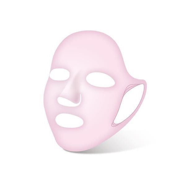 [The MEDIUS] Маска для лица без пропитки  СИЛИКОНОВАЯ 3D SILICONE MASK COVER