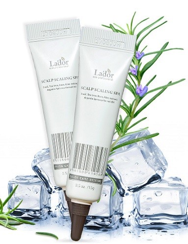 Lador Пилинг для кожи головы Scalp Scaling Spa, 15 г