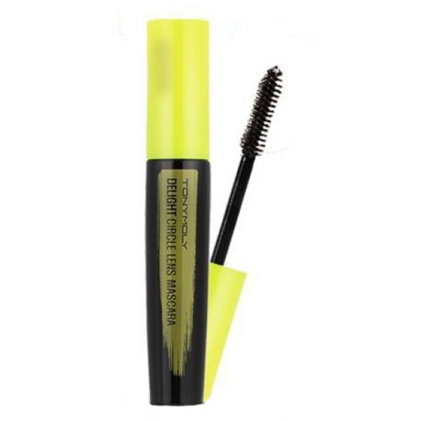 TONY MOLY Delight Circle Lens - Тушь для ресниц - Select:: 3. Clear Brush