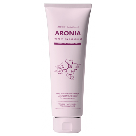 [Pedison] Маска для волос АРОНИЯ Institute-beaut Aronia Color Protection Treatment 100 мл