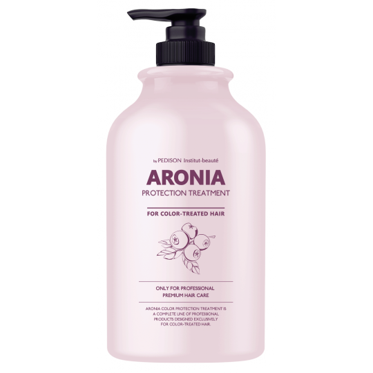 [Pedison] Маска для волос АРОНИЯ Institute-beaut Aronia Color Protection Treatment, 500 мл