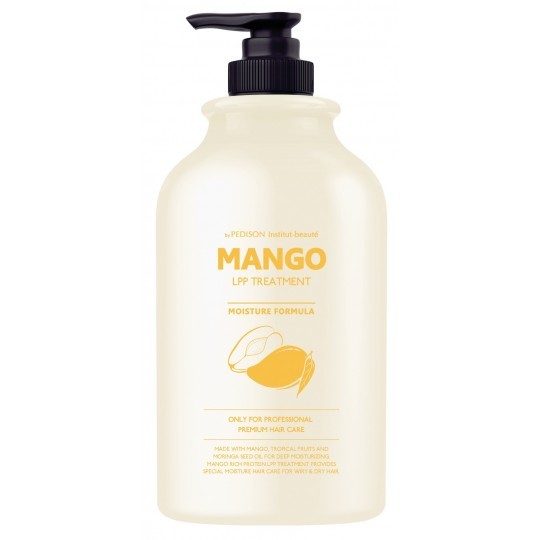 [Pedison] Маска для волос МАНГО Institut-Beaute Mango Rich LPP Treatment 500 мл