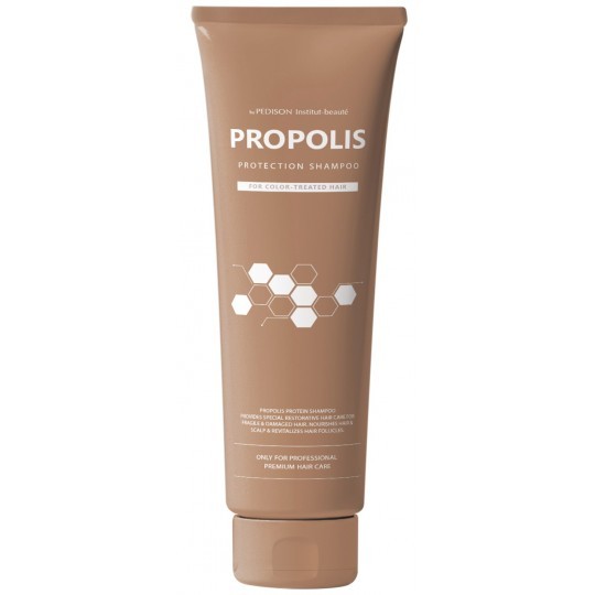 [Pedison] Шампунь для волос ПРОПОЛИС Institut-Beaute Propolis Protein Shampoo 100 мл