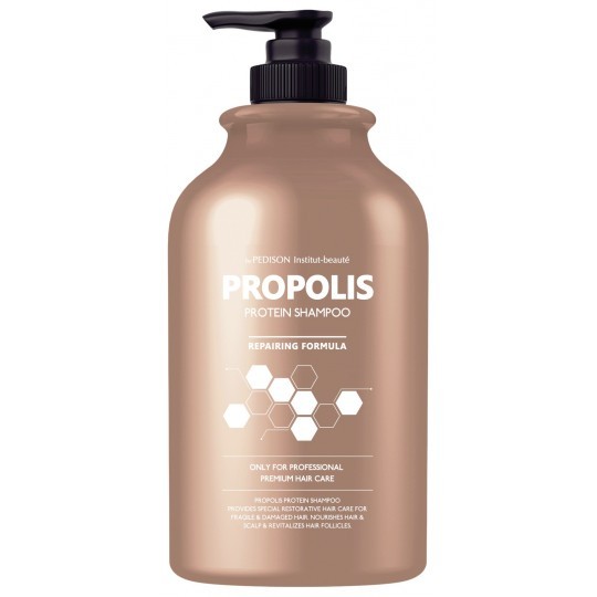 [Pedison] Шампунь для волос ПРОПОЛИС Institut-Beaute Propolis Protein Shampoo 500 мл