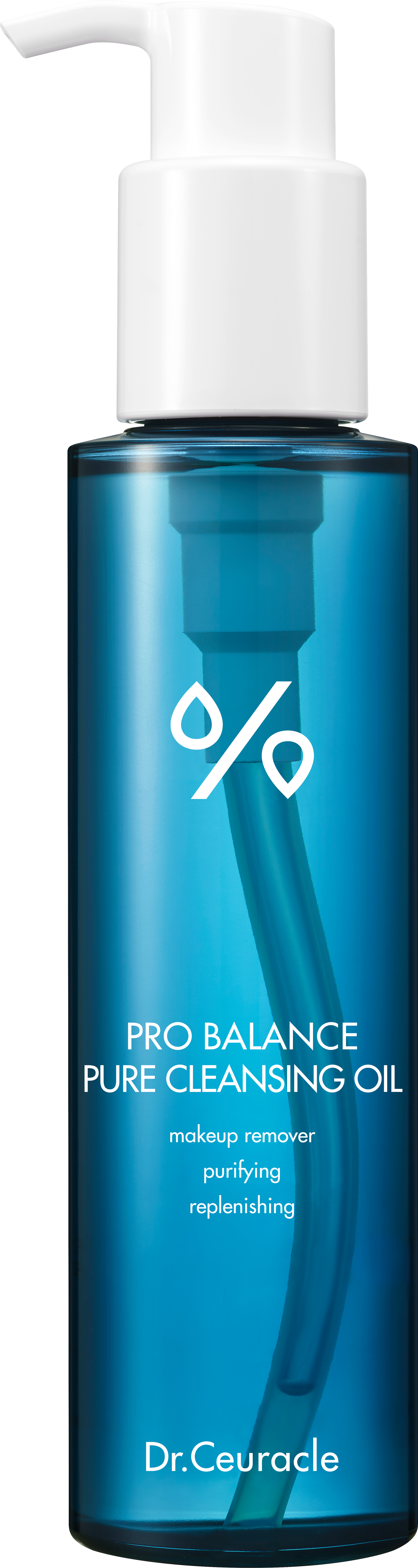 Dr.Ceuracle Гидрофильное масло Pro Balance Pure Cleansing Oil, 155 мл