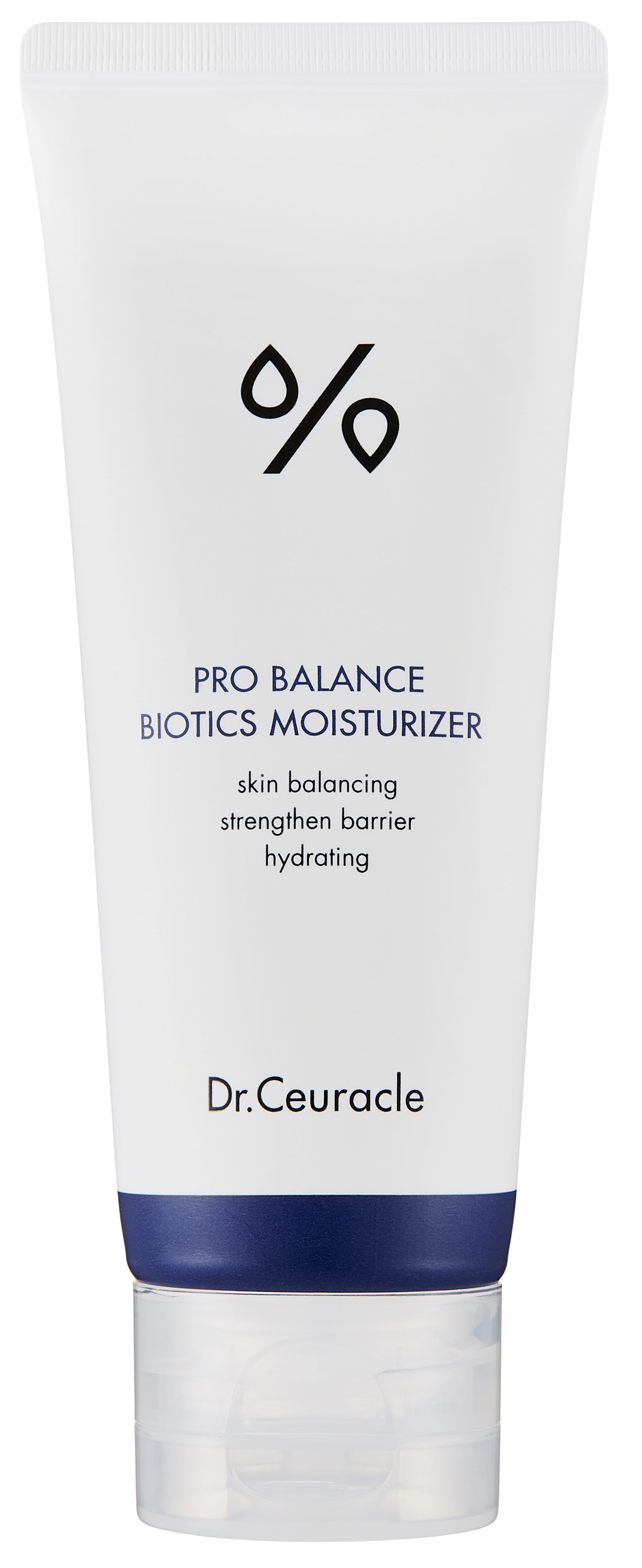Dr.Ceuracle Крем для лица с пробиотиками Pro Balance Biotics Moisturizer, 110 мл