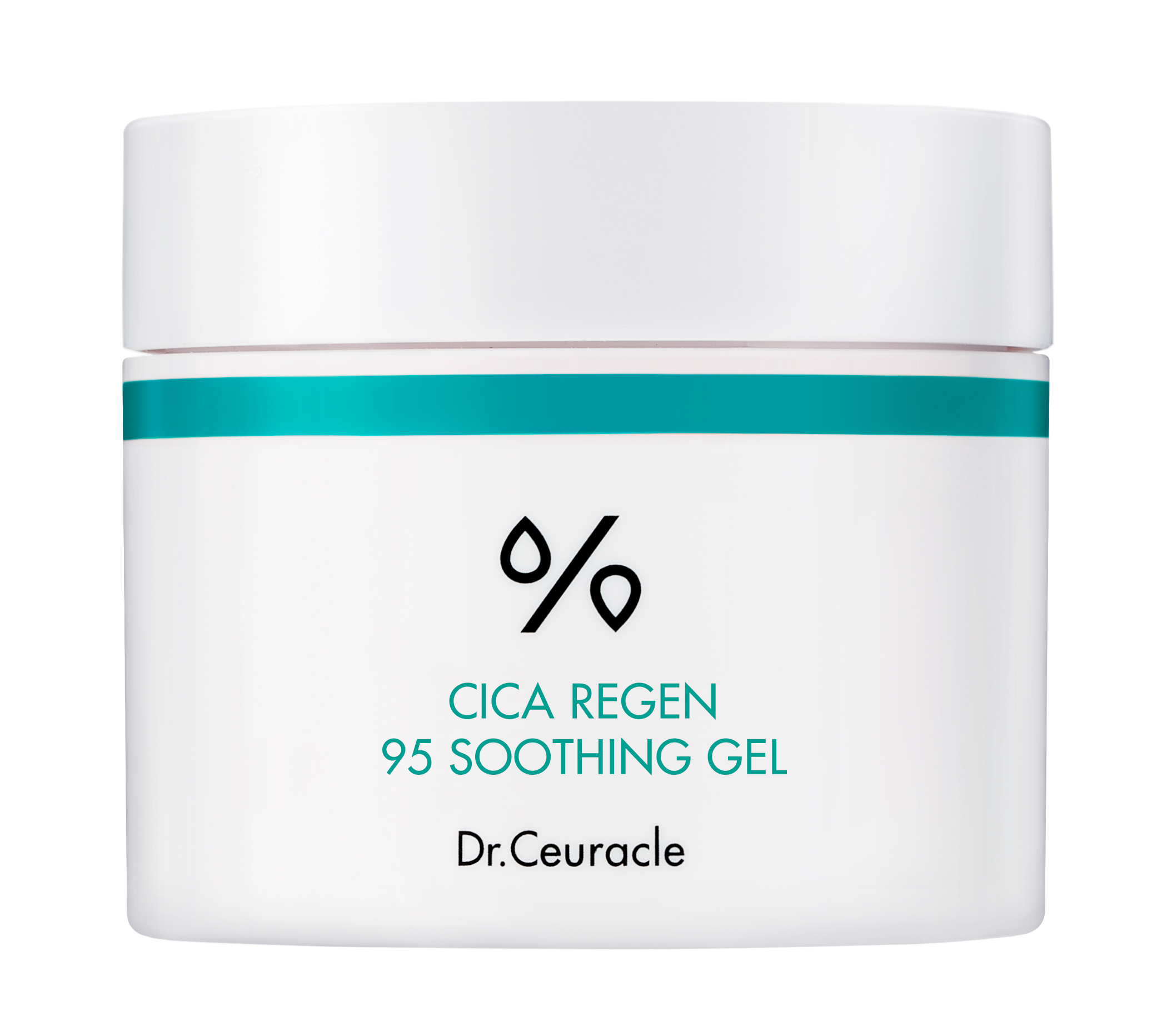 Dr.Ceuracle Гель для лица смягчающий с центеллой Cica Regen 95 Soothing Gel, 110 г