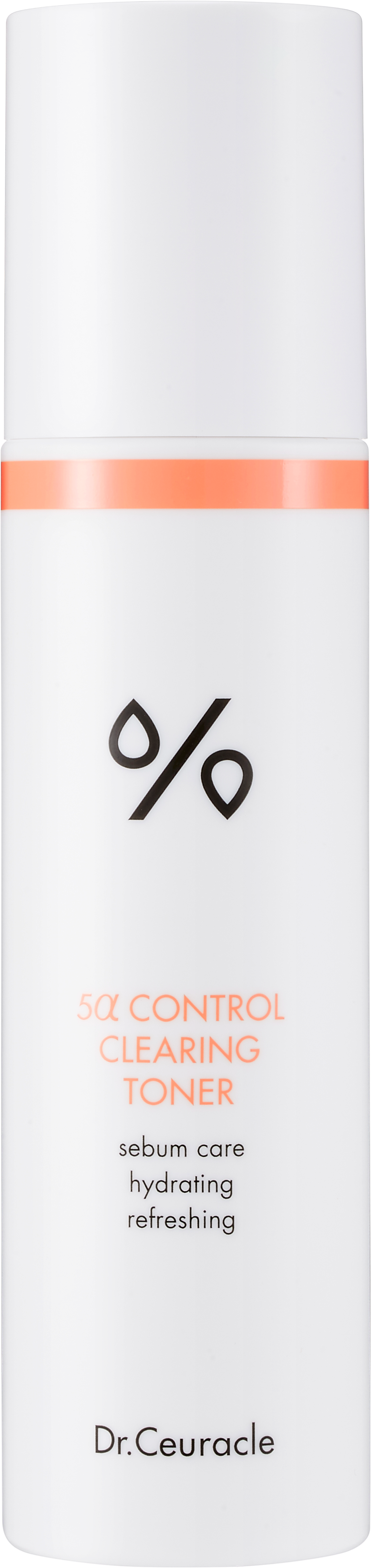 Dr.Ceuracle Тонер 5-Альфа контроль 5α Control Cleansing Toner, 120 мл