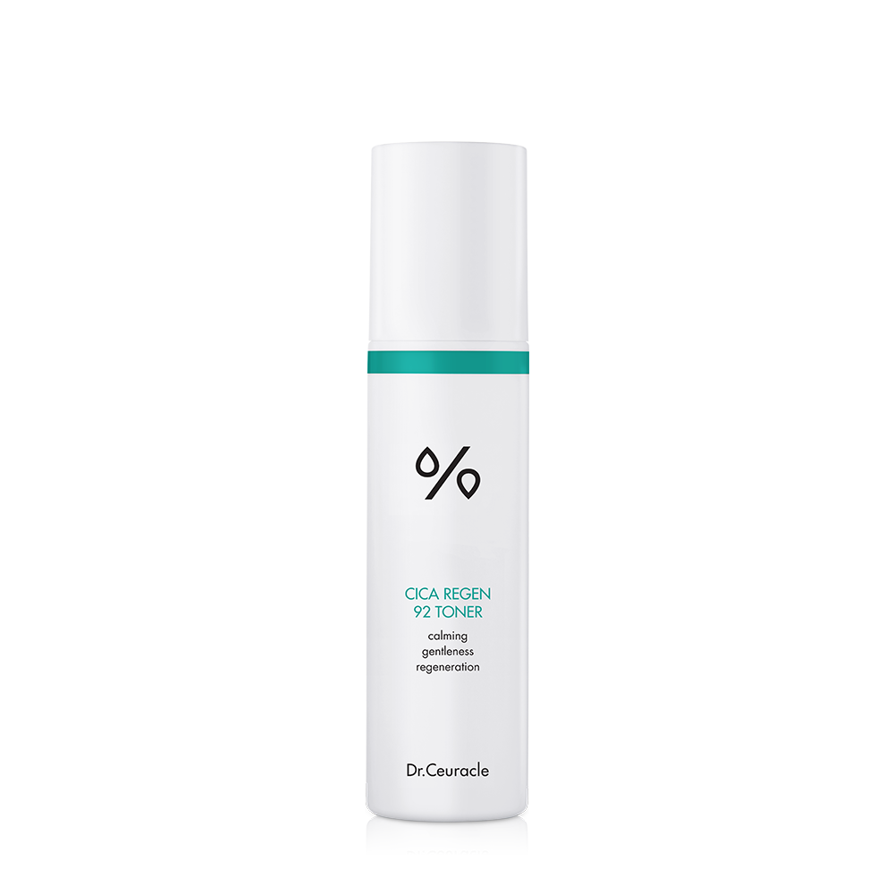 Dr.Ceuracle Тонер с центеллой Cica Regen 92 Toner, 100 мл
