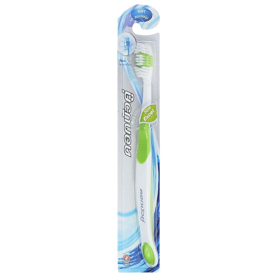 Twin Lotus Зубная щетка "Спа-эффект" Toothbrush Spa-Excel