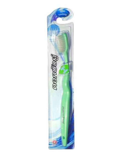 Twin Lotus Зубная щетка «Мягкость и чистота» Soft & Clean Toothbrush