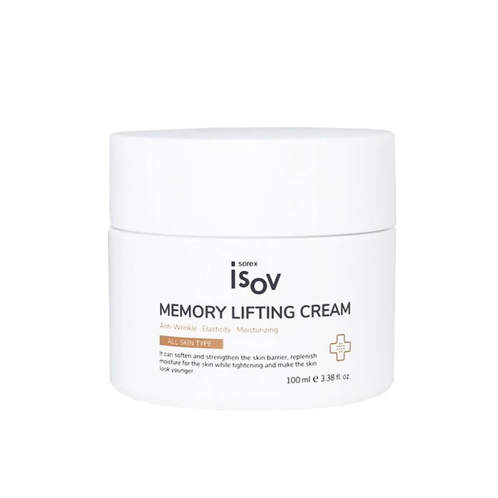 Isov Крем для лица Memory Lifting Cream, 100 мл