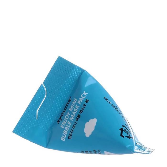AYOUME Маска для лица пузырьковая Enjoy Mini Bubble Mask Pack, 3 г