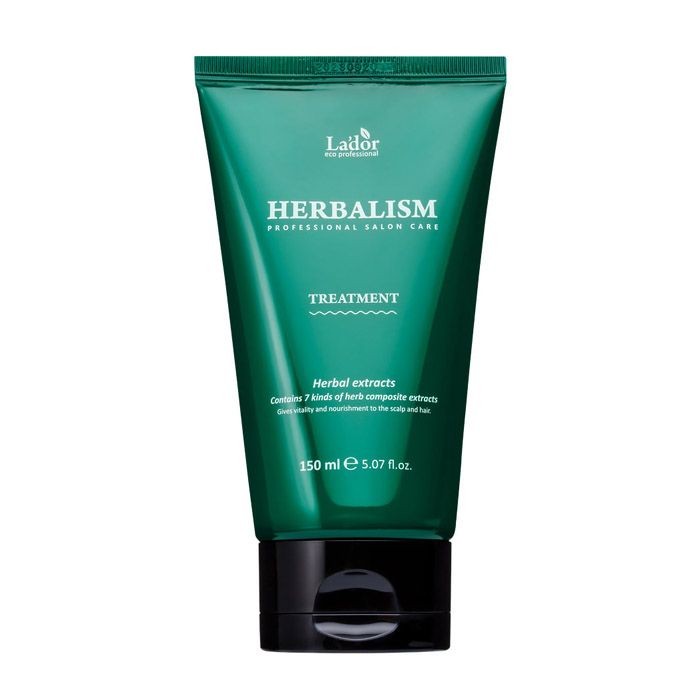 Lador Маска для волос против выпадения Herbalism Shampoo, 150 мл