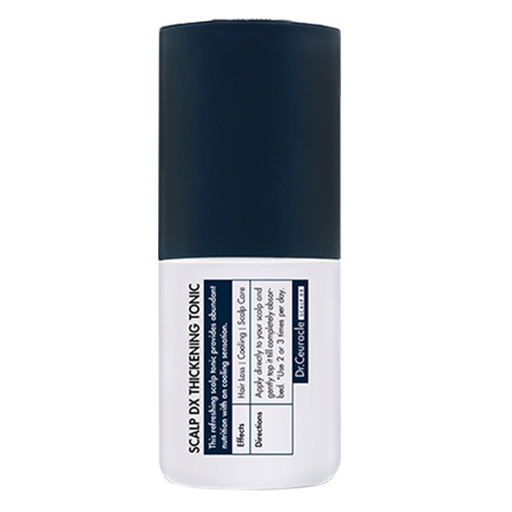 Dr.Ceuracle Тоник для кожи головы Scalp DX Thickening Tonic, 100 мл