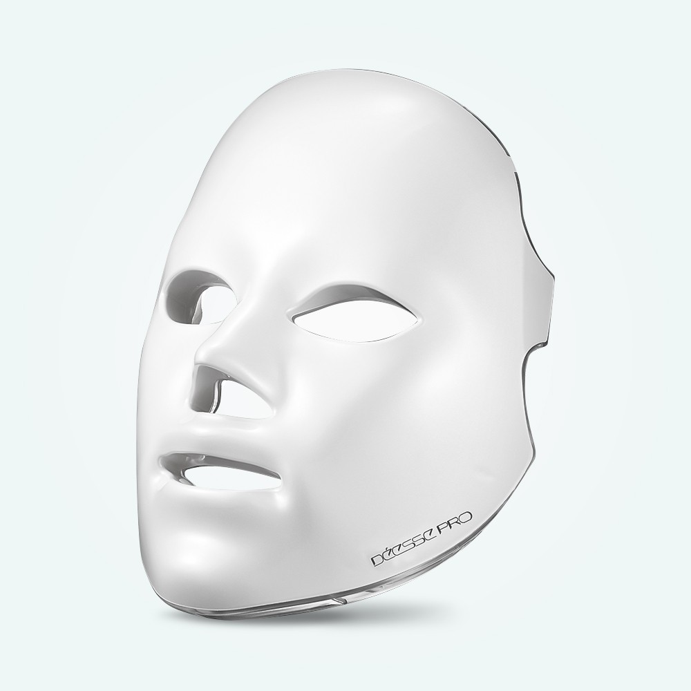 Dr.Ceuracle Светодиодная маска для лица с волнами трех разных длин Deesse Mellight LED Mask (дубликат)