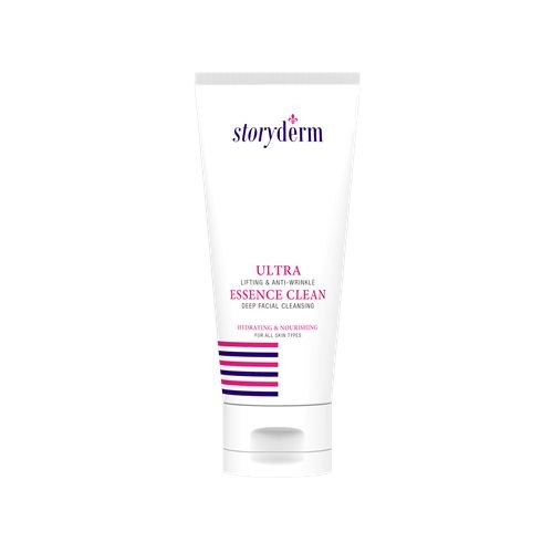 Storyderm Очищающее мягкое молочко Ultra Essence Clean, 150 мл