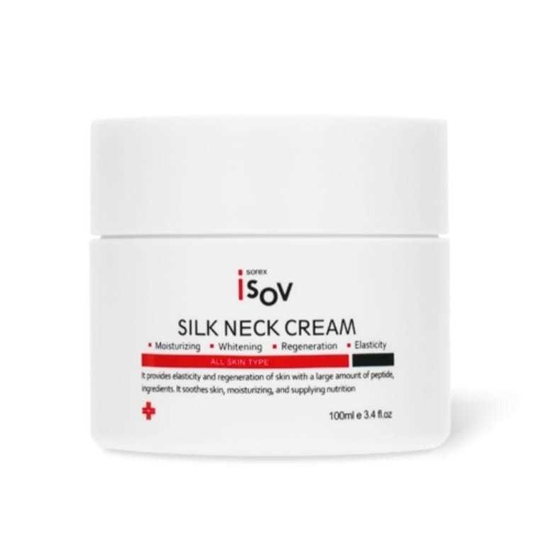 Isov Крем для шеи Silk Neck Cream, 100 мл