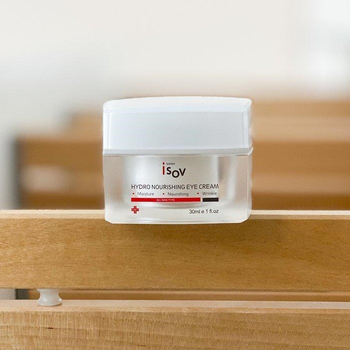 Isov Крем увлажняющий для глаз Hydro Nourishing Eye Cream, 30 мл