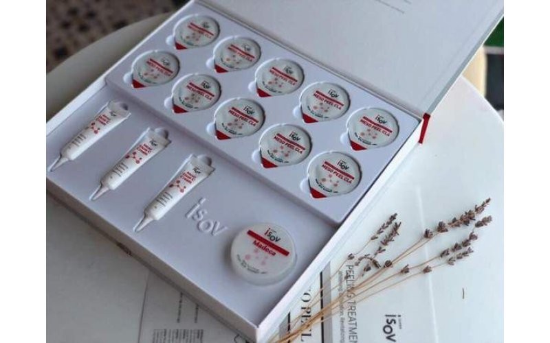 Isov Фитопилинг Meso Peel CL4