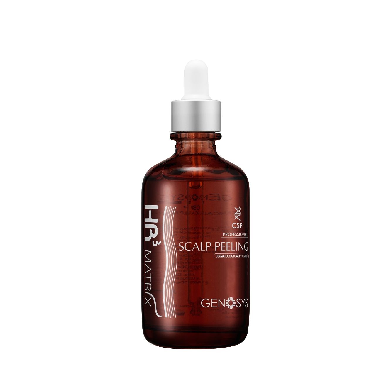 GENOSYS Эксфолиант для кожи головы HR3 Matrix Scalp Peeling, 100 мл