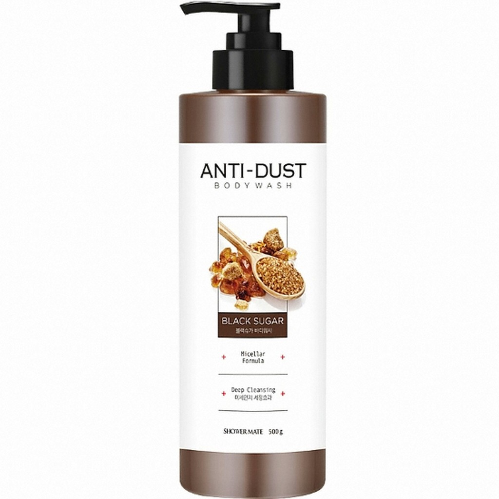 Kerasys Гель для душа Shower Mate Глубокое очищение, 500 г