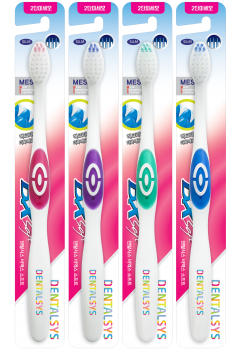 Kerasys Зубная щетка DENTALSYS Классик для чувствительных зубов
