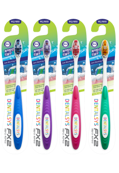 Kerasys Зубная щетка DENTALSYS Комплексный уход