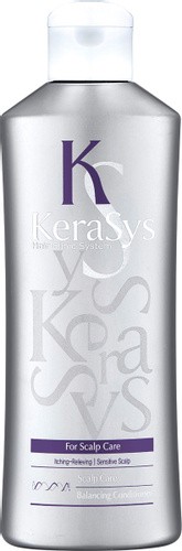 Kerasys Кондиционер Уход за сухой кожей головы, 180 мл