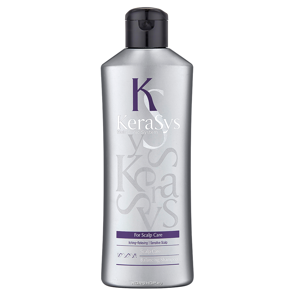 Kerasys Шампунь Уход за сухой кожей головы, 180 г