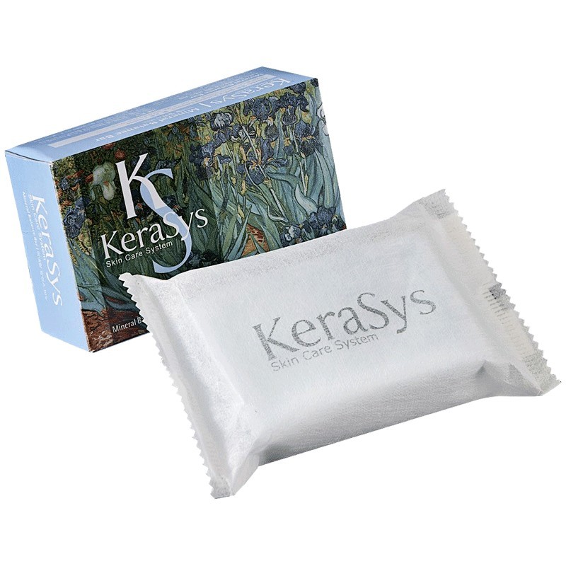Kerasys Мыло косметическое Минерал Бэланс, 100 г