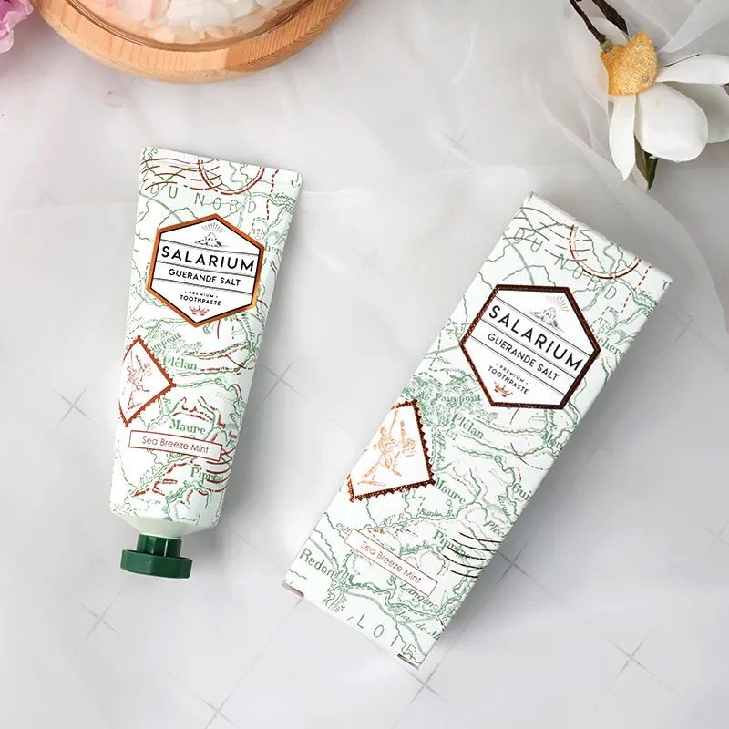 Kerasys Зубная паста Salarium Sea Breeze Mint, 110 г