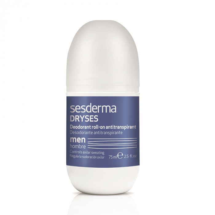 SesDerma DRYSES Дезодорант-антиперспирант для мужчин