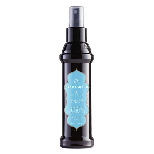 Marrakesh Несмываемый спрей-кондиционер Супер Объем X Leave In Treatment Light Breeze, 118 мл