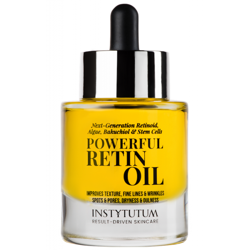 INSTYTUTUM Концентрированное масло с ретиноидом Powerful RetinOil, 30 мл