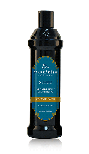 Marrakesh Кондиционер для волос мужской for Men Stout Conditioner, 355 мл