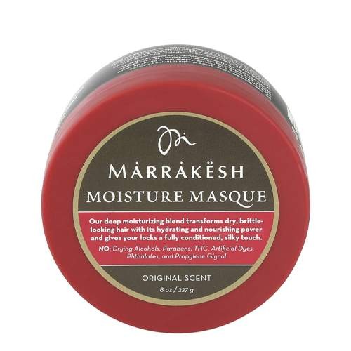 Marrakesh Маска для волос увлажняющая Original, 237 мл