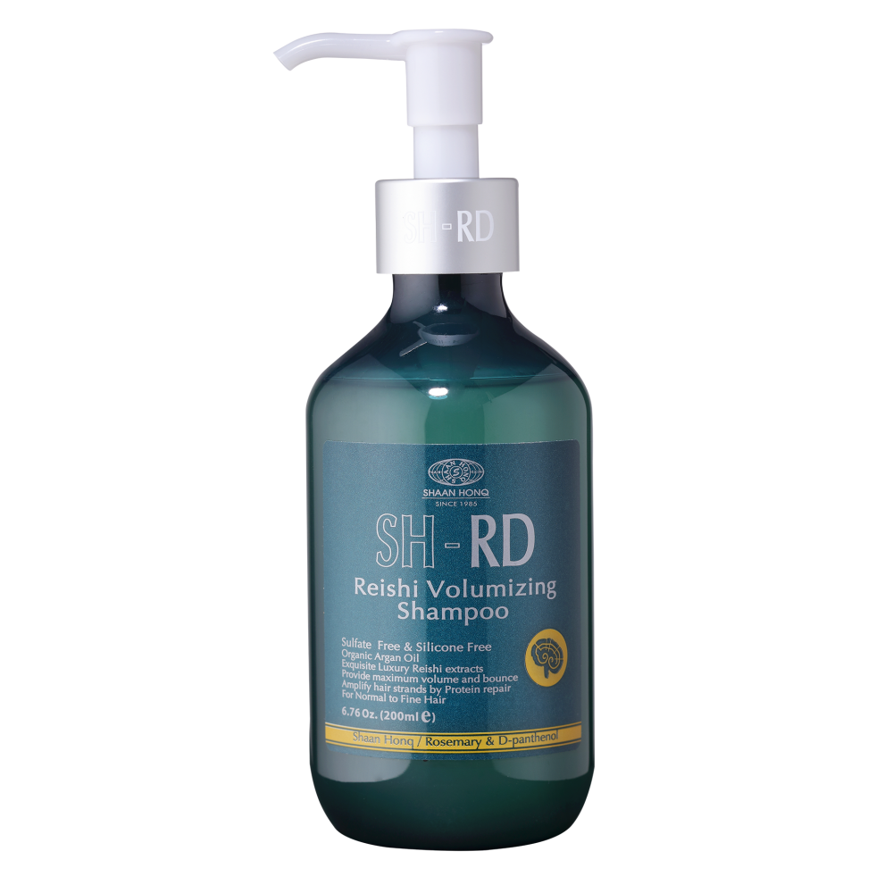 SH-RD Шампунь объемный на основе рейши Reishi Volumizing Shampoo, 200 мл