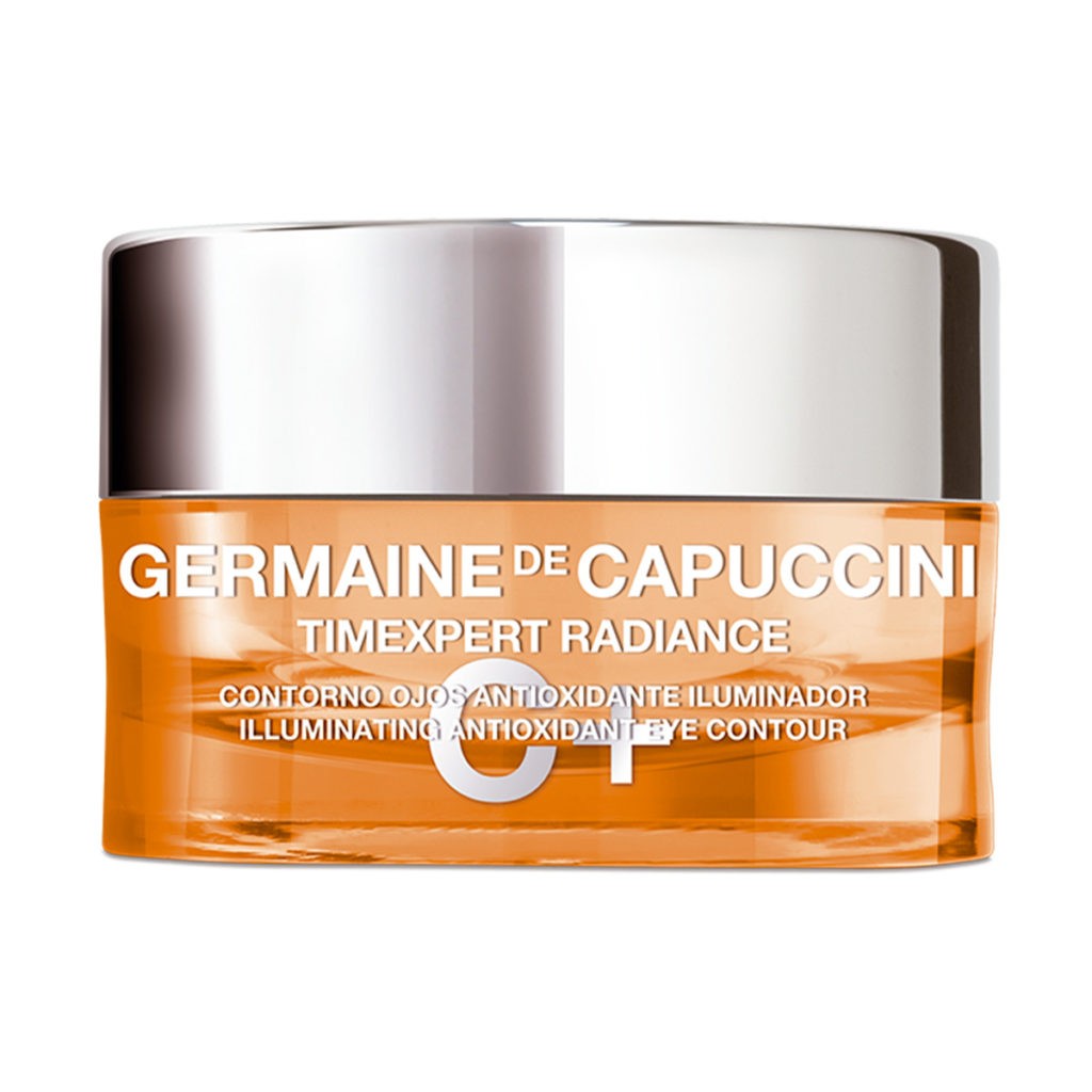 Germaine de Capuccini Radiance C+ Эмульсия под глаза Illuminating Antioxidant Eye Contour, 15 мл