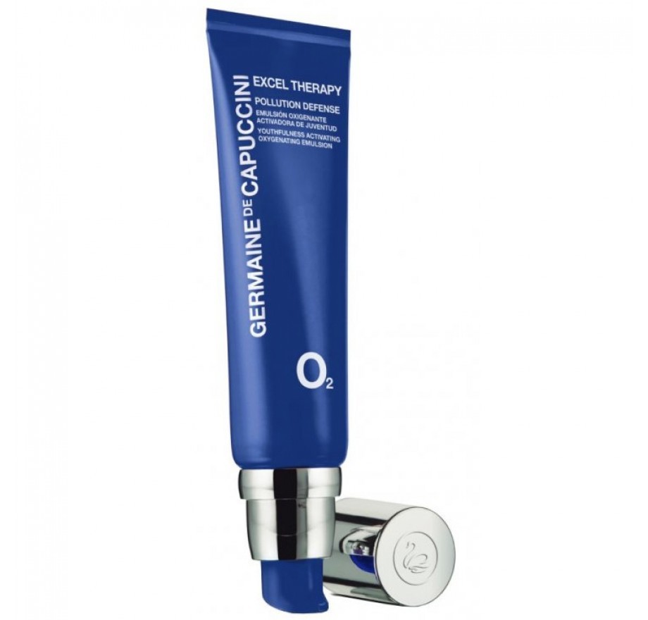 Germaine de Capuccini Excel Therapy O2 Крем для век кислородонасыщающий Essential Youthfulness Eye-Contour Cream, 15 мл