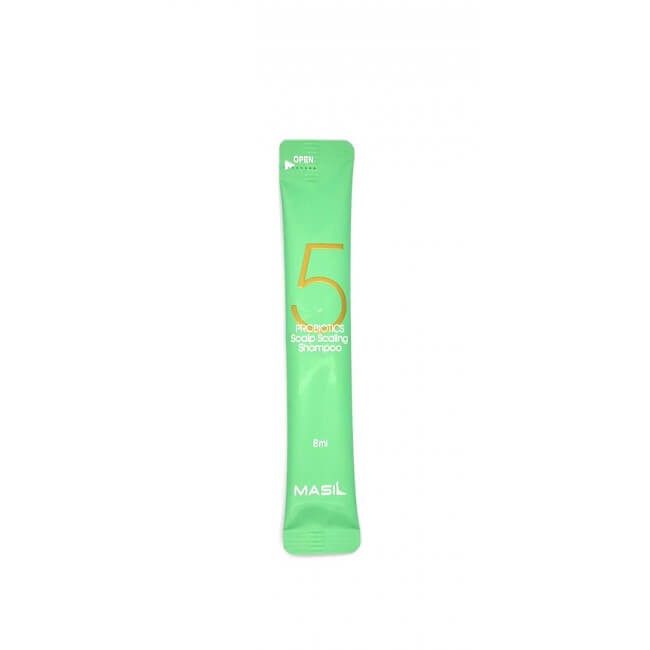 Masil Шампунь с пробиотиками глубоко очищающий 5 Probiotics Scalp Scaling Shampoo, 8 мл